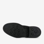 The Rome Boot in Black Suede - Image 8