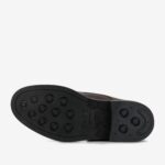 The Rome Boot in Dark Brown - Image 5