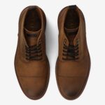 The Rome Boot in Light Brown - Image 3
