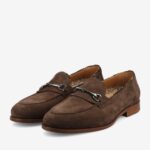 The Russell in Taupe Suede - Image 2