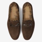 The Russell in Taupe Suede - Image 3
