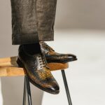 The Preston Shoe in Oro Viejo - Image 2