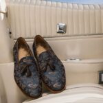 The Tommy in Brown Paisley - Image 2