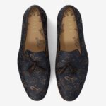 The Tommy in Brown Paisley - Image 4