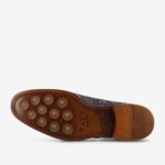 The Tommy in Brown Paisley - Image 6